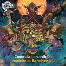 Cargar imagen en el visor de la galería, Display PB Dominios de Ra Aniversario
