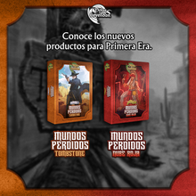 Cargar imagen en el visor de la galería, Mundos Perdidos: Tombstone
