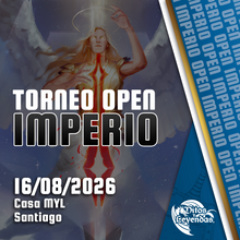Cargar imagen en el visor de la galería, ENTRADA OPEN VIGILANTES - SANTIAGO - 16 AGOSTO 2026
