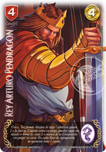 Cargar imagen en el visor de la galería, PREVENTA Display Espada Sagrada Aniversario + 3 cartas Overframe
