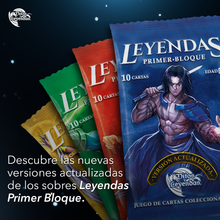 Cargar imagen en el visor de la galería, PREVENTA Raciales Primer Bloque 2026 - Olímpico + 4 buy a box

