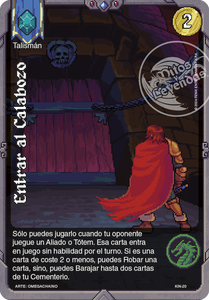 Oferta especial Display Excalibur + 8 cartas Kingdom Quest