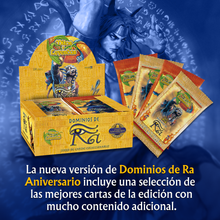 Cargar imagen en el visor de la galería, Display PB Dominios de Ra Aniversario
