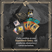 Cargar imagen en el visor de la galería, PREVENTA 3 Lootbox Primer Bloque 2025 + Buy a Box al Azar
