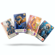 Cargar imagen en el visor de la galería, Colección Completa 20 años "Espada Sagrada" en celofán de fábrica
