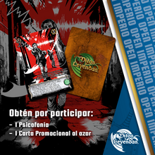 Cargar imagen en el visor de la galería, ENTRADA OPEN IMPERIO  - SANTIAGO - 23 AGOSTO 2026
