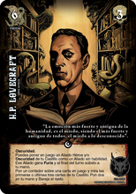 Cargar imagen en el visor de la galería, Mazo Cuentos de Terror - H.P Lovecraft
