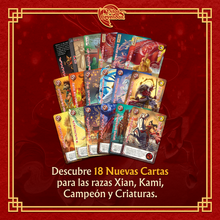 Cargar imagen en el visor de la galería, 3 XINNIAN 2026
