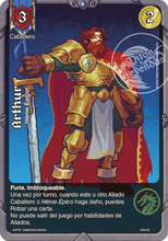 Cargar imagen en el visor de la galería, Oferta especial Honor Espartano + 4 cartas Kingdom Quest
