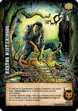 Cargar imagen en el visor de la galería, Mazo Cuentos de Terror - H.P Lovecraft
