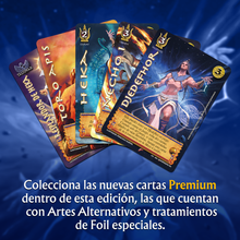 Cargar imagen en el visor de la galería, Display PB Dominios de Ra Aniversario
