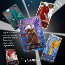Cargar imagen en el visor de la galería, PREVENTA Raciales Primer Bloque 2026 - Olímpico + 4 buy a box
