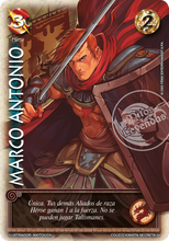 Cargar imagen en el visor de la galería, PREVENTA Display Helénica Aniversario + 3 cartas Overframe
