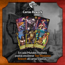 Cargar imagen en el visor de la galería, Mundos Perdidos: Tombstone
