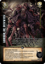 Cargar imagen en el visor de la galería, Mazo Cuentos de Terror - H.P Lovecraft

