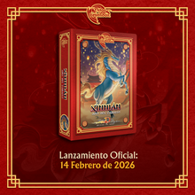 Cargar imagen en el visor de la galería, 3 XINNIAN 2026

