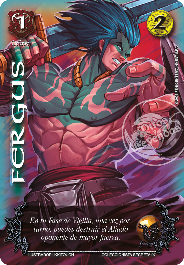 Fergus Overframe