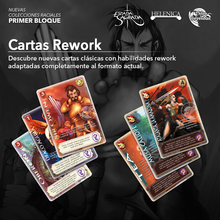 Cargar imagen en el visor de la galería, PREVENTA Raciales Primer Bloque 2026 - Olímpico + 4 buy a box
