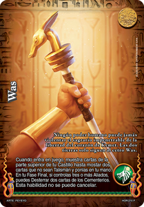 3 Mystery Box edición La Venganza de Horus + Was