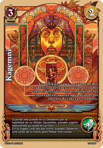 2 Reinos Perdidos: Visiones de Kemet + Nombre de Horus