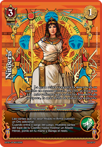 2 Reinos Perdidos: Visiones de Kemet + Nombre de Horus