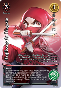 Mystery Box Espíritu Samurái - Edición Ninja