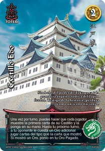 2 Mystery Box Espíritu Samurái - Edición Ninja + Castillo Edo