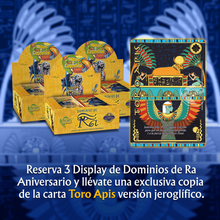Cargar imagen en el visor de la galería, Display PB Dominios de Ra Aniversario
