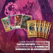 Cargar imagen en el visor de la galería, PREVENTA Toolkit Primer Bloque 2026 - Amatista + 2 BUY A BOX
