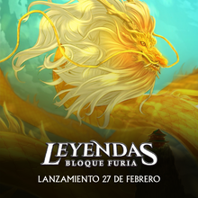 Cargar imagen en el visor de la galería, Producto Especial Leyendas Bloque Furia 2026 - Armagedon

