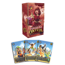 Cargar imagen en el visor de la galería, OFERTA RELÁMPAGO - Kit de Batalla Onyria - Caperucita Rojas + 3 CARTAS VERANO 2026
