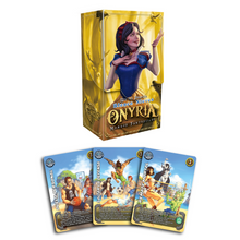 Cargar imagen en el visor de la galería, OFERTA RELÁMPAGO - Kit de Batalla Onyria - Blanca Nieves + 3 CARTAS VERANO 2026
