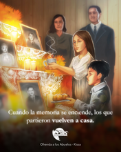 Cargar imagen en el visor de la galería, Toolkit Imperio 2026 - Día de Muertos + Medalla de Santa Muerte
