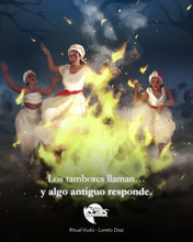 Cargar imagen en el visor de la galería, PREVENTA Toolkit Imperio 2026 - Ritual Vudú + Medalla de Papa Legba
