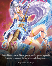 Cargar imagen en el visor de la galería, PREVENTA 3 Shogun 5 Onna Musha Volumen 2 - Primer Bloque + 3 BUY A BOX
