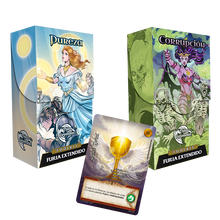 Cargar imagen en el visor de la galería, PREVENTA 1 Toolkit Sengoku: Corrupción + 1 Toolkit Sengoku: Pureza + 1 Santo Grial
