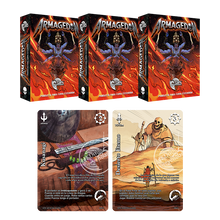 Cargar imagen en el visor de la galería, 3 Producto Especial Leyendas Bloque Furia 2026 - Armagedon + Kusanagi + Desierto Eterno
