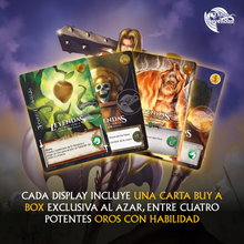 Cargar imagen en el visor de la galería, Producto Especial Leyendas Bloque Furia 2026 - Armagedon
