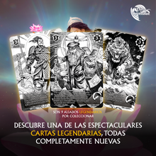 Cargar imagen en el visor de la galería, Producto Especial Leyendas Bloque Furia 2026 - Armagedon
