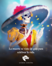 Cargar imagen en el visor de la galería, Toolkit Imperio 2026 - Día de Muertos + Medalla de Santa Muerte
