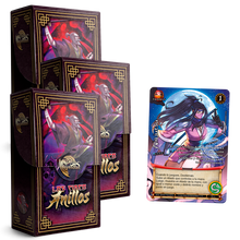 Cargar imagen en el visor de la galería, PREVENTA 3 Producto Especial Furia Extendido: Los Cinco Anillos + Buy a Box
