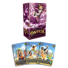 Cargar imagen en el visor de la galería, OFERTA RELÁMPAGO - Mystery Box Onyria - Alicia en el País de las Maravillas + 3 CARTAS VERANO 2026
