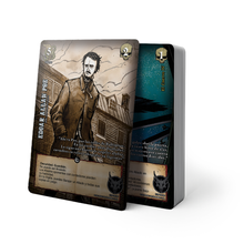 Cargar imagen en el visor de la galería, Mazo Cuentos de Terror - Edgard Allan Poe
