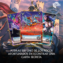 Cargar imagen en el visor de la galería, Producto Especial Leyendas Bloque Furia 2026 - Armagedon

