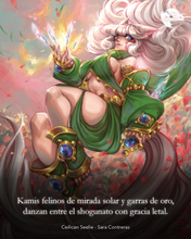 Cargar imagen en el visor de la galería, PREVENTA 3 Shogun 5 Onna Musha Volumen 2 - Primer Bloque + 3 BUY A BOX
