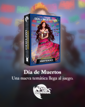 Cargar imagen en el visor de la galería, Toolkit Imperio 2026 - Día de Muertos + Medalla de Santa Muerte
