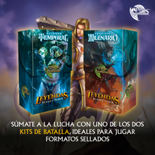 Cargar imagen en el visor de la galería, Producto Especial Leyendas Bloque Furia 2026 - Armagedon
