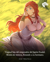 Cargar imagen en el visor de la galería, PREVENTA Shogun 5 Onna Musha Volumen 1 - Primer Bloque + 1 BUY A BOX
