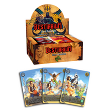 Cargar imagen en el visor de la galería, OFERTA RELÁMPAGO - Display Bestiarium  + 3 CARTAS VERANO 2026
