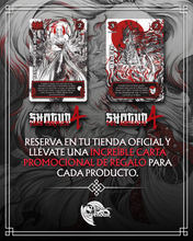 Cargar imagen en el visor de la galería, PREVENTA Shogun 4 - Sol Naciente
